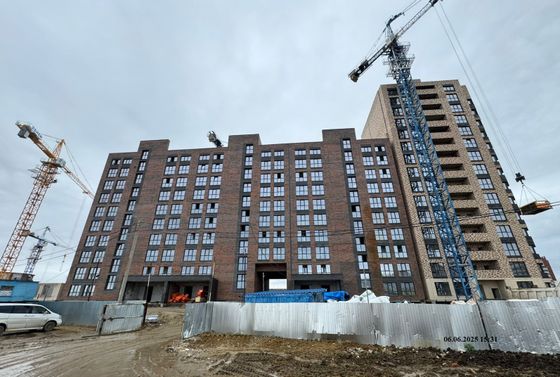 ЖК «Современник» — 2 кв. 2025 г.