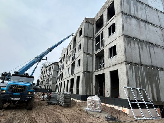 ЖК «Источник» — 4 кв. 2025 г.