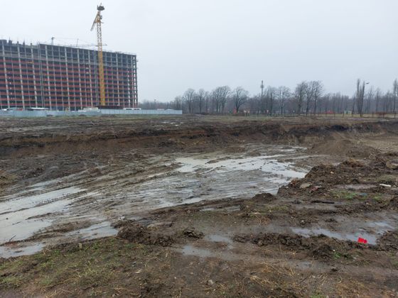 ЖК «Гарантия на Обрывной», корпус 6 (11 этап, БС1) — 1 кв. 2022 г.