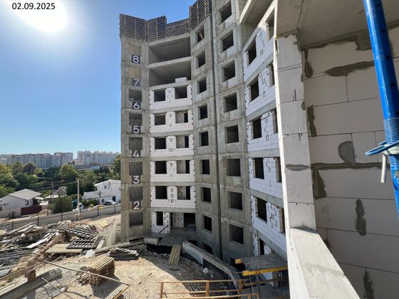 Дом на Маячной  — 3 кв. 2025 г.