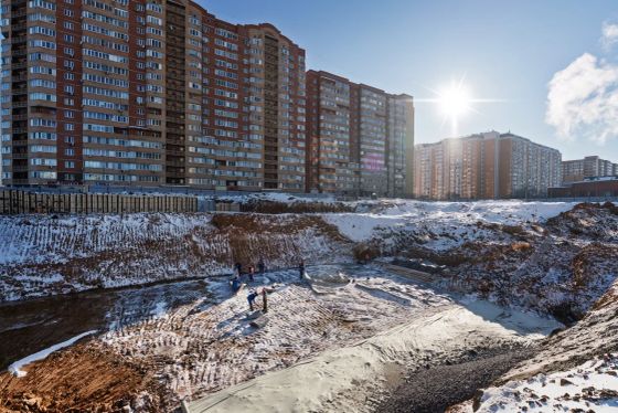 ЖК «Сити квартал Отрада» — 1 кв. 2026 г.