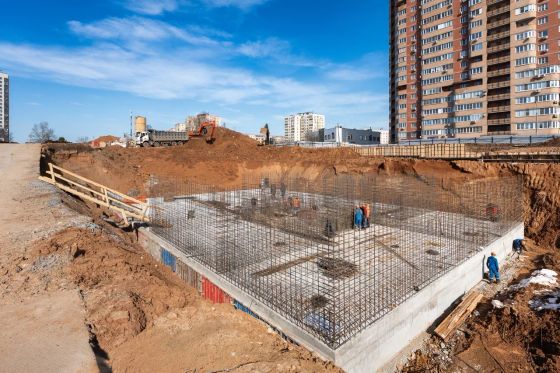 ЖК «Сити квартал Отрада» — 2 кв. 2026 г.