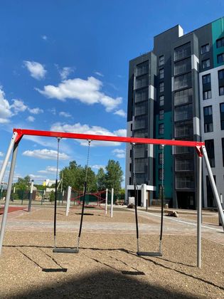 ЖК «Живи на Портовой», ул. Портовая, 37В, к. 2 — 3 кв. 2021 г.