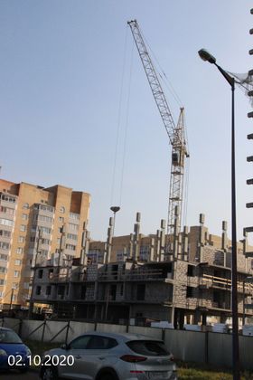 ЖК «64 комплекс», 64-й комплекс, 10 — 4 кв. 2020 г.