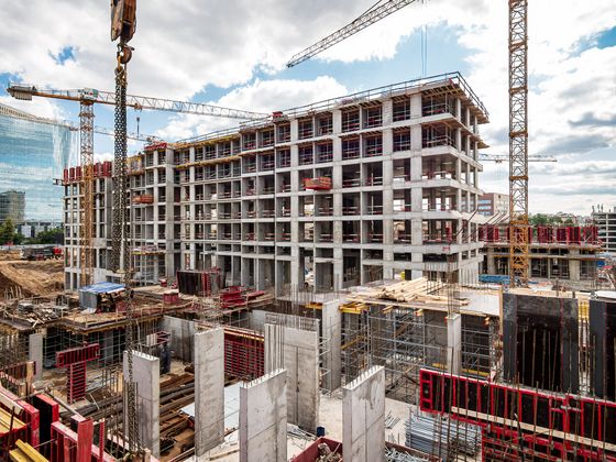 ЖК «Преображенская площадь» — 2 кв. 2025 г.