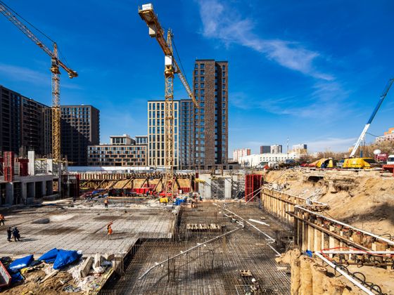 ЖК «Преображенская площадь» — 2 кв. 2025 г.
