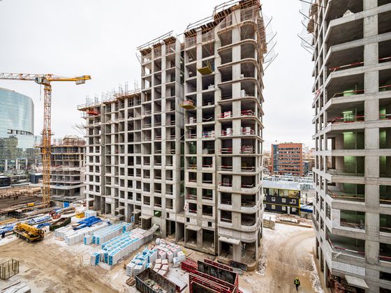 ЖК «Преображенская площадь» — 4 кв. 2025 г.