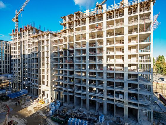 ЖК «Преображенская площадь» — 3 кв. 2025 г.
