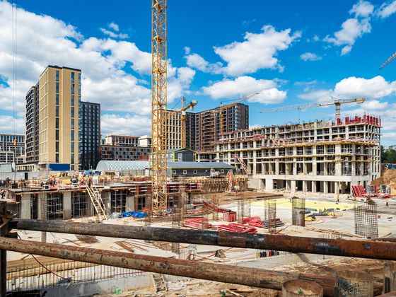ЖК «Преображенская площадь» — 2 кв. 2025 г.