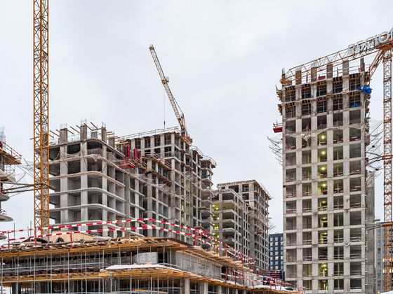 ЖК «Преображенская площадь» — 1 кв. 2026 г.