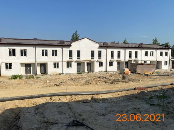 ЖК «Близкое», Средний пр., 9 — 2 кв. 2021 г.