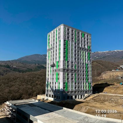 ЖК «Партенит Парк» — 1 кв. 2026 г.