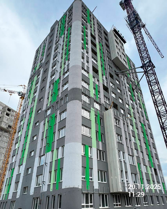 ЖК «Партенит Парк» — 4 кв. 2025 г.