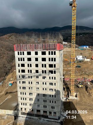 ЖК «Партенит Парк» — 1 кв. 2025 г.