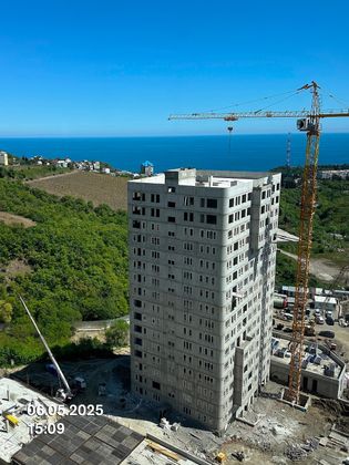 ЖК «Партенит Парк» — 2 кв. 2025 г.