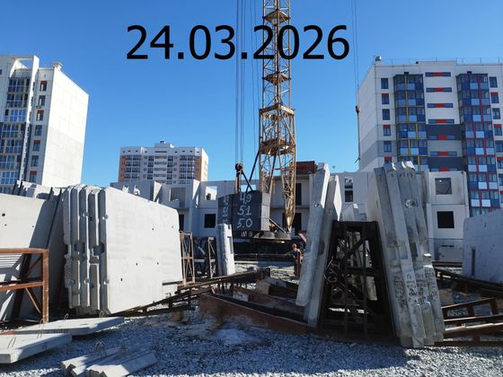 ЖК «Крылья» — 1 кв. 2026 г.
