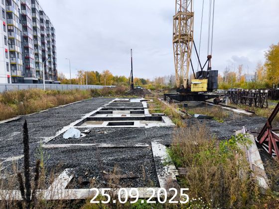 ЖК «Крылья» — 3 кв. 2025 г.