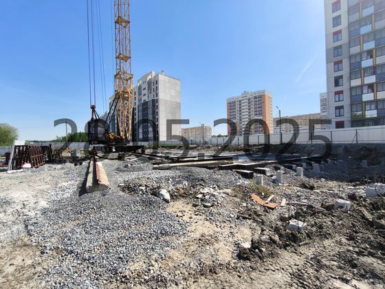ЖК «Крылья» — 2 кв. 2025 г.