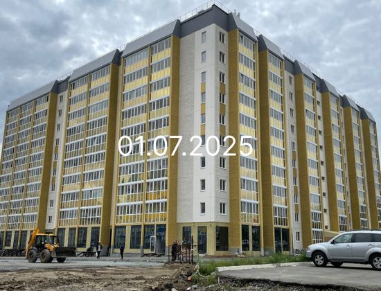 ЖК «Цветной Бульвар» — 3 кв. 2025 г.