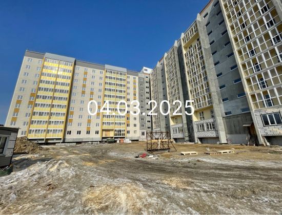 ЖК «Цветной Бульвар» — 1 кв. 2025 г.