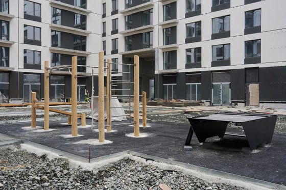 Квартал «Брусника в Академическом» — 4 кв. 2025 г.