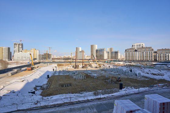 Квартал «Брусника в Академическом» — 1 кв. 2025 г.