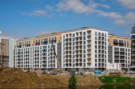 Квартал «Брусника в Академическом» — 3 кв. 2026 г.