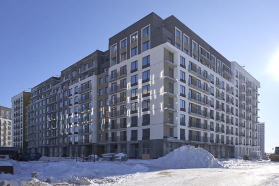 Квартал «Брусника в Академическом» — 1 кв. 2026 г.
