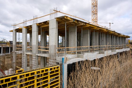Квартал «Брусника в Академическом» — 2 кв. 2025 г.