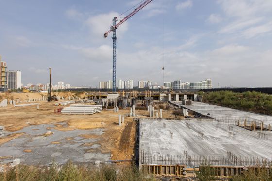 Квартал «Брусника в Академическом», ул. Академика Ландау, 7 — 3 кв. 2022 г.
