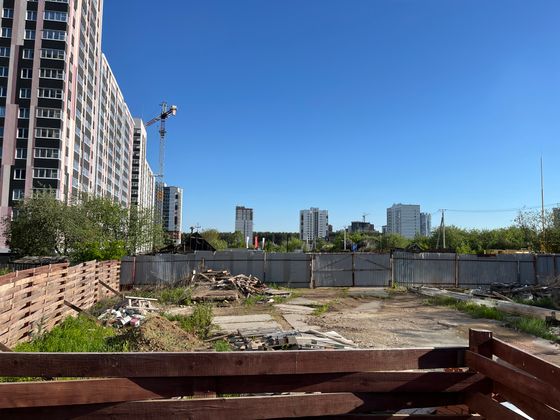 ЖК «Калинка Парк» — 2 кв. 2025 г.