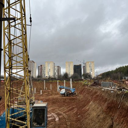 ЖК «Калинка Парк» — 4 кв. 2025 г.