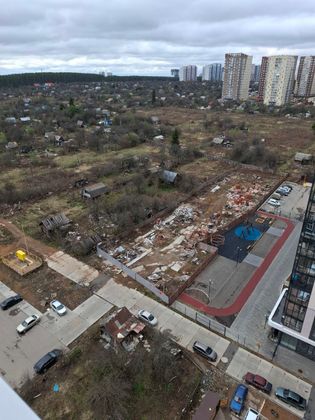 ЖК «Калинка Парк» — 2 кв. 2025 г.