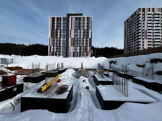 ЖК «Калинка Парк» — 1 кв. 2026 г.