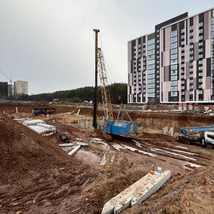 ЖК «Калинка Парк» — 4 кв. 2025 г.