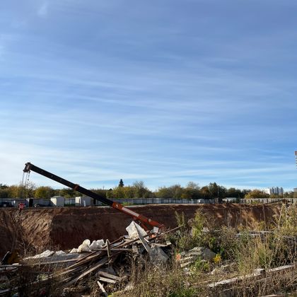 ЖК «Калинка Парк» — 3 кв. 2025 г.