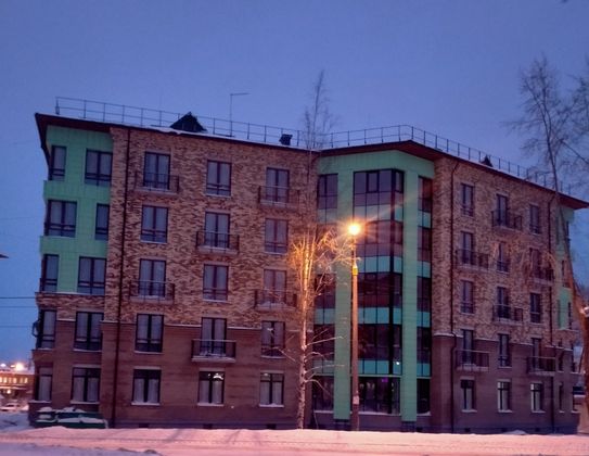 ЖК «Капитал», ул. 3-й Пятилетки, 5 — 4 кв. 2021 г.