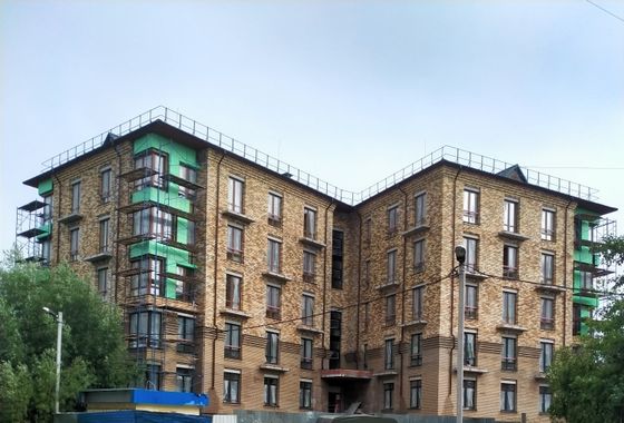 ЖК «Капитал», ул. 3-й Пятилетки, 5 — 2 кв. 2021 г.