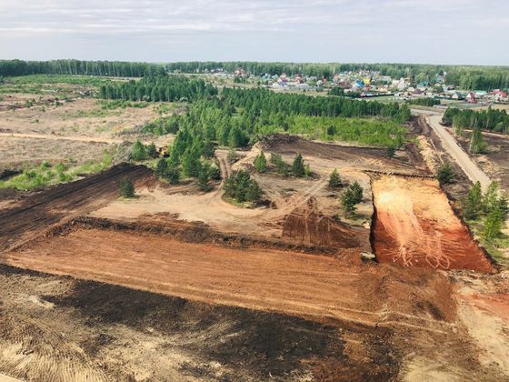 Экорайон «Вишневая горка», ул. Вишнёвая Аллея, 11 — 2 кв. 2019 г.