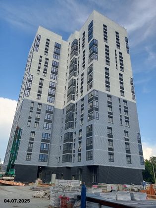 ЖК Смарт — 3 кв. 2025 г.