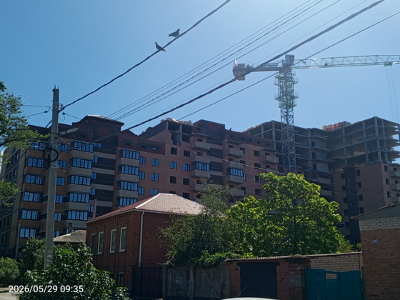 ЖК «Лебедь» — 2 кв. 2026 г.