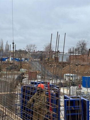 ЖК «Лебедь» — 4 кв. 2024 г.
