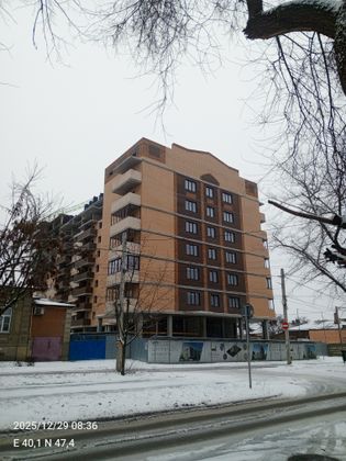 ЖК «Лебедь» — 4 кв. 2025 г.