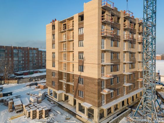 ЖК «Биография» — 1 кв. 2026 г.