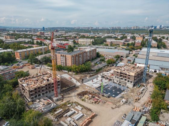 ЖК «Биография» — 3 кв. 2025 г.