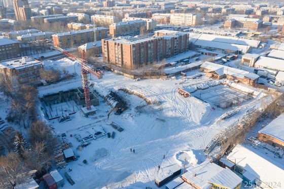 ЖК «Биография» — 4 кв. 2024 г.