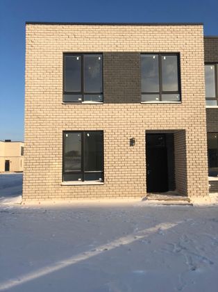 Таун-парк «Sokurov» (Таун-парк «Сокуров»), ул. Преображенская, 2А — 4 кв. 2021 г.