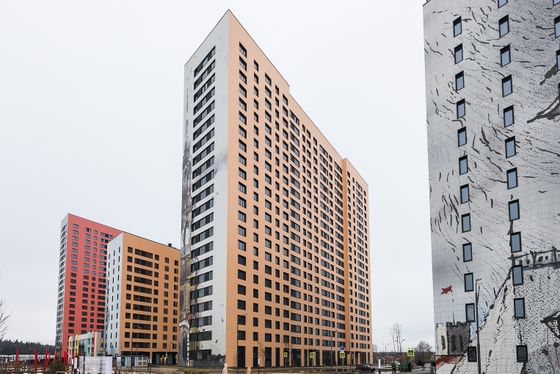 Квартал «Филатов Луг», ул. Картмазовские Пруды, 2, к. 2 — 4 кв. 2019 г.