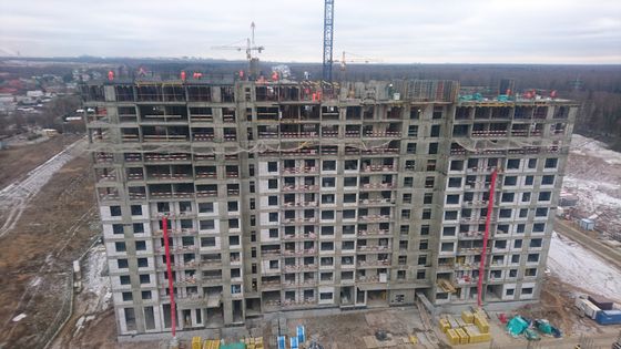 Квартал «Филатов Луг», ул. Картмазовские Пруды, 2, к. 2 — 4 кв. 2018 г.