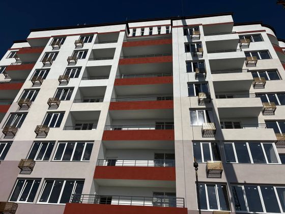 ЖК «МАДЕРА» — 3 кв. 2025 г.